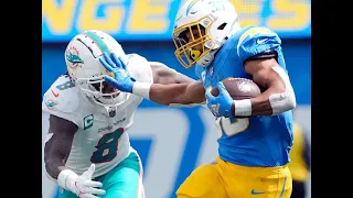 Commanders Free Agency opens with Austin Ekeler and 3 new starters