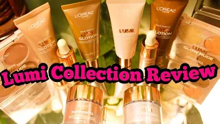 L'oreal Lumi Glow Review 💋