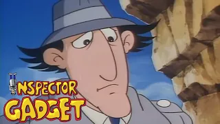 Dry Spell 🔍 Inspector Gadget | Full Episode | Season One | Classic Cartoons