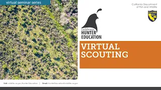 AHE 2021 Webinar#10 - Virtual Scouting