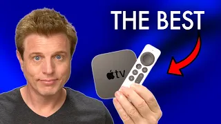 5 Reasons Why Apple TV 4K (2021) is the BEST!