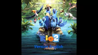 Rio 2  Beautiful Creatures (Version: English - Brazilian - French)