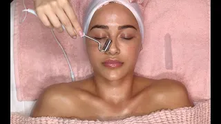 ASMR Whisper Sensitive Skin Facial on @anacheri | Jadeywadey180