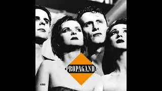 Propaganda - 1985-10-26 - Live at Ahoy, Rotterdam, Netherlands