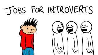 Jobs for introverts / social anxiety