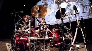 Virgil Donati Metric Modulation Drums