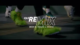 Remix: Week 16 Packers vs. Browns