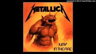 Metallica - Jump In The Fire EP