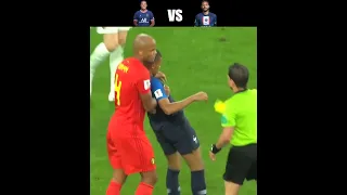 Neymar VS Mbappe Funny Moments #shorts