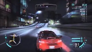 Need for Speed Carbon Playthrough Part 8
