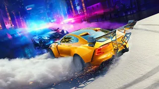 ПЕРВЫЕ ВПЕЧАТЛЕНИЯ ОТ NEED FOR SPEED HEAT: ГОДНОТА ИЛИ ПОМОЙКА?