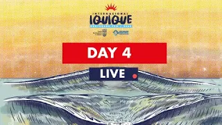 ERIZOS INTERNACIONAL IQUIQUE BODYBOARD PRO 2023 - DAY 4 - Livestream