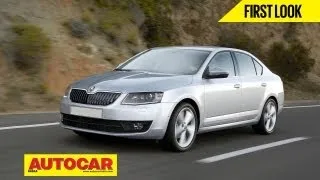 Skoda Octavia | First Drive Review | Autocar India