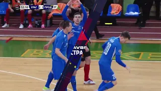 Highlights | Ураган - Продексім |  1/4 Кубка України з футзалу 2020/2021