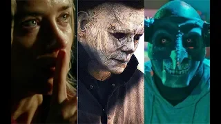 These Are My FAVORITE HORROR MOVIES Of 2018