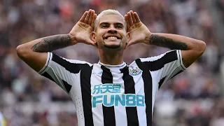 Newcastle United 5 Brentford 1 | EXTENDED Premier League Highlights