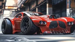 How The Super Cars Will Look In 2030