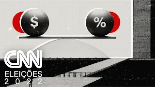 As propostas dos presidenciáveis para o teto fiscal | CNN PRIME TIME