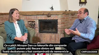 Ce a pățit Nicușor Dan cu fakeurile din campanie putem păți fiecare dintre noi