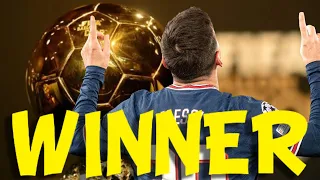 Here's Why Lionel Messi DESERVED His 7th Ballon D'or