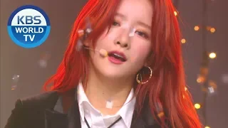 WJSN (우주소녀) - Lights Up & As You Wish [Music Bank COMEBACK / 2019.11.22]