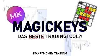 Das BESTE Trading Tool jemals!? (GIVEAWAY!) | MagicKeys | SMARTMONEY TRADING