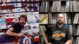 The Retail Record Store Game : The 1970s vs Today