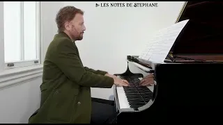 DEBUSSY: ARABESQUE N. 1. STÉPHANE BLET, Piano.