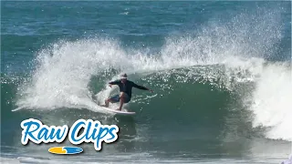 February 14th, 2024 | Raw Clips | Playa Guiones | Costa Rica | 4K | pt2