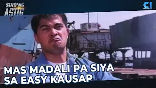 Madali kausap | Batas Ko Ay Bala | Cinemaone