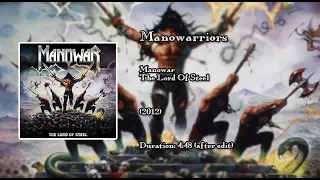 Manowar - Manowarriors (Edit, w/ screaming intro) | Stephen Rao Remaster