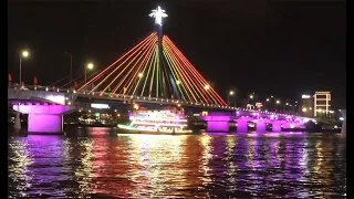 Chiếc cầu xoay - Cầu quay Sông Hàn