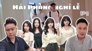 Nghỉ Lễ Đi Du Lịch Cùng Anh Em Gãy TV Có Gì Vui | ĐI CÙNG VINH GẤU