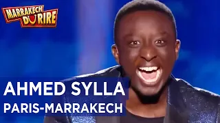 Ahmed Sylla - Paris-Marrakech - Marrakech du rire 2016