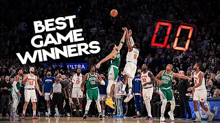 TOP 7 BEST GAME WINNERS & CLUTCH SHOTS OF THE 2021-22 NBA SEASON! 🏀