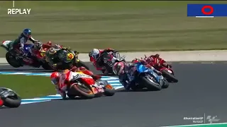 FULL RACE MOTOGP HARI INI AUSTRALIAN GP 2022#gpaustralia #sports