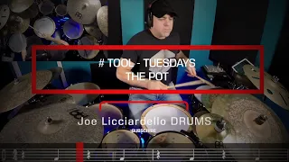 TOOL - The POT | with Notation by Joe Licciardello