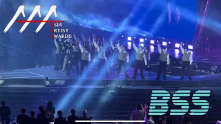 BSS(부석순) (SEVENTEEN) Feat. Lee Young Ji(이영지) Performance | Asia Artist Awards 2023 (4K Fancam)