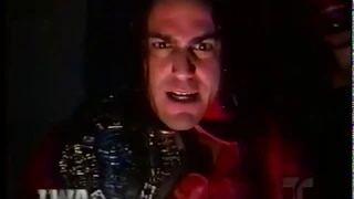 IWA: Ricky Banderas vs. Shane (2003)