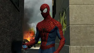 The Amazing Spider Man 2 Game Play Free Roam