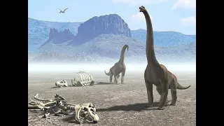 Cómo desaparecieron los dinosaurios