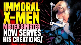 Mister Sinister Now Serves His Creations! | Immoral X-Men: Sins Of Sinister (Part 4)