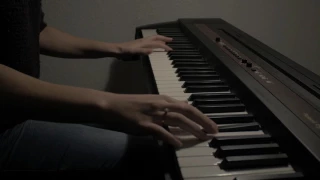 Sherlock - Who You Really Are (piano cover)