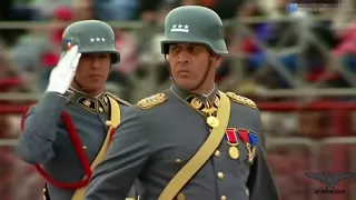 Prussia is alive [Chilean Army]