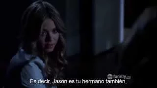 Pretty Little Liars - Alison visits Spencer SUBTITULADO 2x24 "If These Dolls Could Talk"