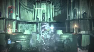 Crota world record 3min 23 sec hard mode