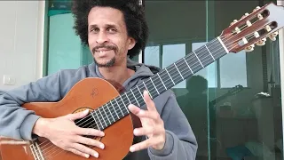 A Frase que todo mundo já sabe que música você vai tocar (Aula de Violão) Rafa Nascimento