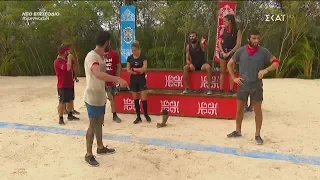 Survivor 2019 | Τσακωμός Χιμκέτ και Μπόρα | 27/03/2019