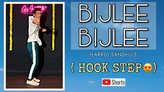 Bijlee Bijlee ⚡ l Harrdy Sandhu - Dev Pundhir l Dance