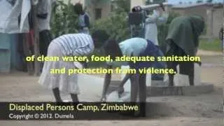 About Internal Displacement - A Video by Students